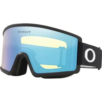 Snowboardové brýle Oakley Target Line L matte black | hi yellow 2026 - Odesíláme do 24 hodin