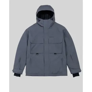 BEYOND MEDALS bunda - Cargo Jacket 2L Antracite (ANTRACITE) velikost: XL