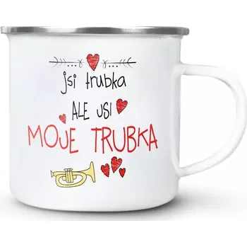 Sablio Plecháček Jsi trubka, ale jsi moje trubka: 300 ml
