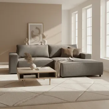 Sedací souprava Elvisia Rohová sedací souprava GARET |