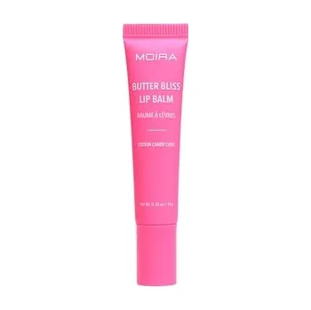 Rtěnka Moira Butter Bliss Lip Balm Balzám na rty