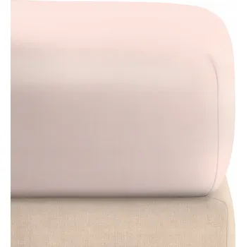 Prostěradlo POLSKÉ PROSTĚRADLO 80x160 JERSEY S GUMOU, SILNÁ BAVLNA