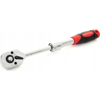 Klíč NÁSTRČNÝ KLÍČ S RÁČNOU TELESKOPICKÝ 1/4"