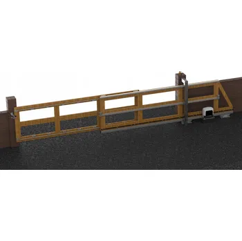 Pohon brány Pohon pro posuvné brány RAPDACH TS-C2-8