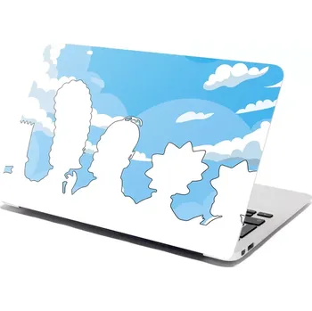 samolepka Sablio Samolepka na notebook Cartoon 1 - 29x20 cm