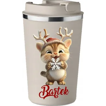 Termohrnek Termohrnek S JMÉNEM vánoční dárek KT_814