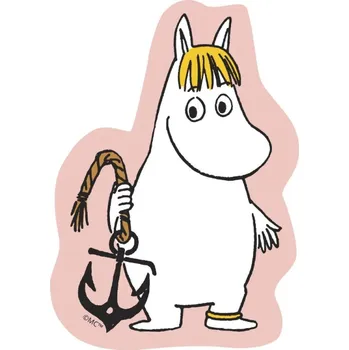 Samolepící dekorace Putinki Vinylová samolepka Snorkmaiden