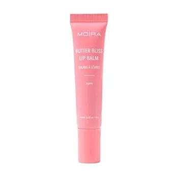 Rtěnka Moira Butter Bliss Lip Balm Balzám na rty