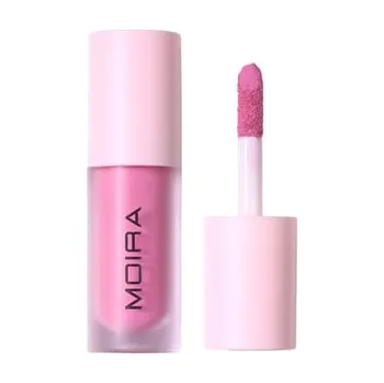 Přípravek na tvář Moira Love Steady Liquid Blush Krémová rtěnka