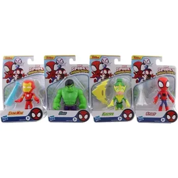 Figurka Spider-Man figurka Spidey and His Amazing Friends