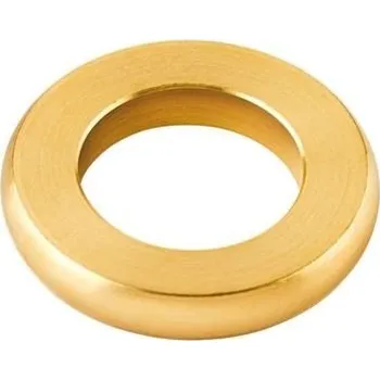 Dveřní kování Mezipodložka , mosaz 10 mm