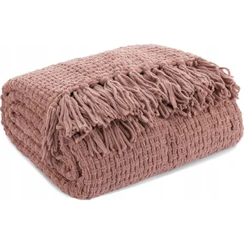 deka Deka Eurofirany polyester 130 cm x 170 cm růžová