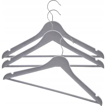 Věšák Věšák dřevěný Vilde betonový