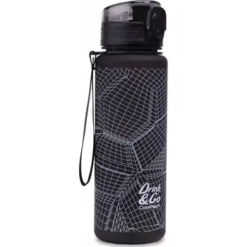 Láhev LAHEV NA PITÍ na vodu Brisk 600ml Render Z16917 COOLPACK