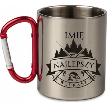 Hrneček NadrukujTo.eu kovový 300 ml