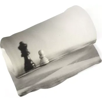 deka Sablio Deka Šachy - 150x120 cm