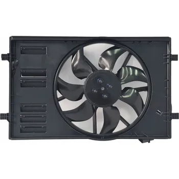 Ventilátor topení a klimatizace Ventilátor chladiče SKODA OCTAVIA IV 20- 5WA121203G