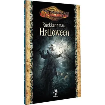 Cthulhu: Rückkehr nach Halloween (Softcover)