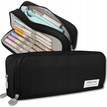 Penál Penál rozkládací dvojitý MAALEO