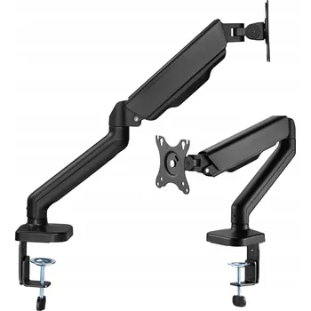 Držák monitoru Držák, stojan, rameno monitoru 9HLLSLBQBE k psacímu stolu pro monitor BenQ GW2490