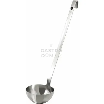 Naběračka PADERNO naběračka (Ø80, d=320 mm) obsah 0,12 l