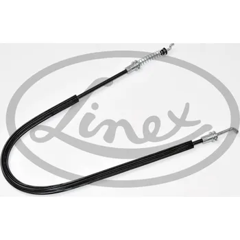 Dveře karosérie Lanko, otevření dveří LINEX 14.76.01