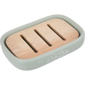 Dávkovač mýdla ORION Držák mýdla GREENISH