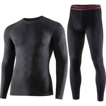 Pánské termoaktivní prádlo Brubeck Sada L