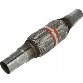 Zadní díl výfuku Bosal 265-005 Flexibilní trubka, výfukový systém