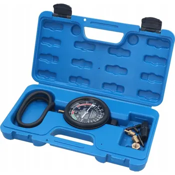 Autoelektronika TESTER TLAKU PALIVOVÉ PUMPY A VACUA - BENZÍN