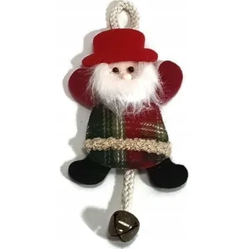 Vánoční dekorace ZÁVĚSNÁ DEKORACE VÁNOČNÍ OZDOBA VÁNOCE Mikuláš