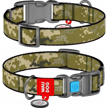 Obojek pro psa Obojek pro psa Waudog vel. XL