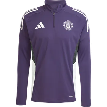 Triko s dlouhým rukávem adidas MUFC TR TOP 2025/26 jp3124 Velikost S