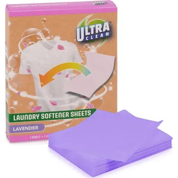 Ubrousek do sušičky Ubrousky do pračky změkčující a vonné, rozpustné, 10 ks