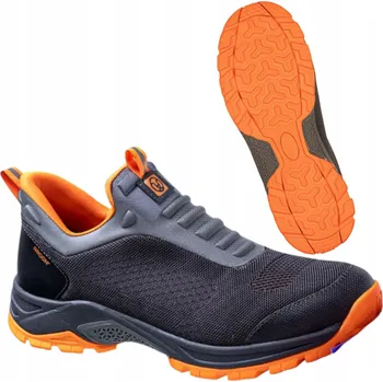 Pracovní obuv Pracovní obuv Bezpečnostní Polobotky Obuv MAGROS NEON O1 SR ESD Bez ocelové špičky BOZP Velikost 43
