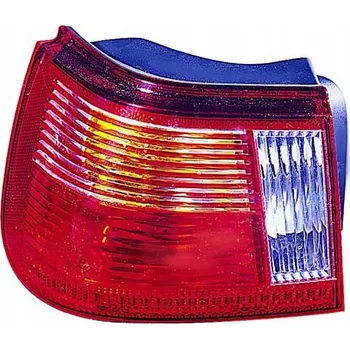 Posilovač řízení Abakus 445-1908L-UE Zadní skupinová svítilna