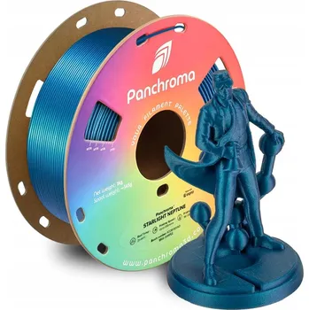 3D tisk Polymaker Panchroma PLA Starlight Neptune 1,75 mm 1 kg