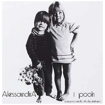 Zahraniční hudba CD Pooh: Alessandra 2015
