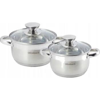 HRNEC SADA HRNCŮ INDUKČNÍ OFENBACH