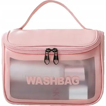 Kosmetická taška Kosmetická taštička Top Choice Art. Č. 99557 růžová
