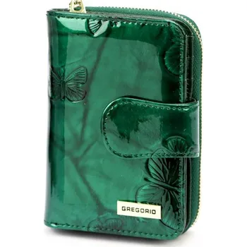 Peněženka Gregorio BTS-115 - zelená