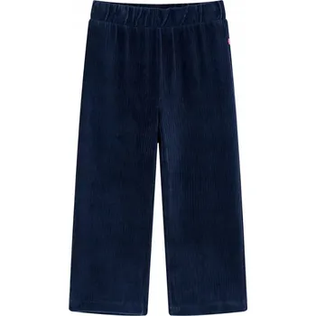 Chlapecké kalhoty Dětské manšestrové kalhoty, tmavě modré, velikost 104 Lumarko! Lumarko!