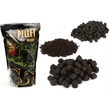 Přírodní pelety Nástraha Invader 1000 g