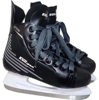 Zimní brusle Kubisport Hokejové brusle - rekreační 43 + DÁREK