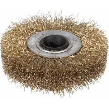 Brusný kotouč Kartáčový brusný kotouč pro válcovou brusku 60x10mm