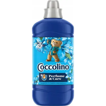 Aviváž Tekutá aviváž Coccolino 1,275 l Passion Flower & Bergamot