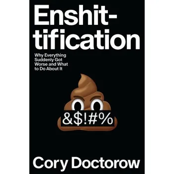 Beletrie pro dospělé Enshittification (Pevná)