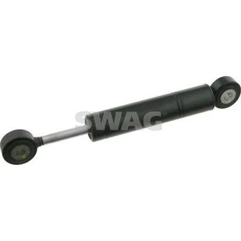 Autodíl Tlumič vibrací, žebrovaný klínový řemen SWAG 10 52 0023