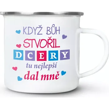 Sablio Plecháček Když Bůh stvořil dcery: 300 ml