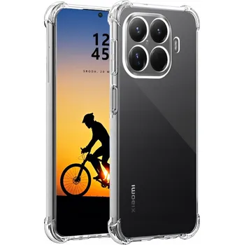 Pouzdro na mobilní telefon POUZDRO S VYZTUŽENÝMI PANCÉŘOVÝMI ROHY ANTI-SHOCK PRO XIAOMI 15T PRO